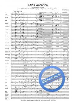 Adios Valentino (Christoph Walter) 