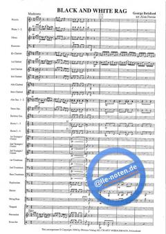 Black And White Rag (George Botsford) 