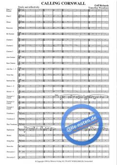 Calling Cornwall (Goff Richards) 