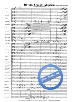 Hevenu Shalom Alejchem 