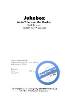 Jukebox von Goff Richards 