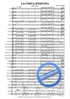 La Costa d'Espana Paso Doble (Ray Woodfield) 