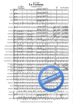 Paso Doble La Verbena (Ray Woodfield) 