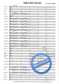 Miller Magic 