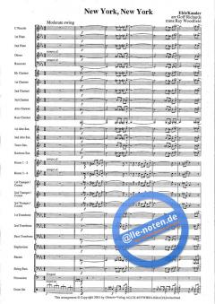 New York, New York (John Kander) 