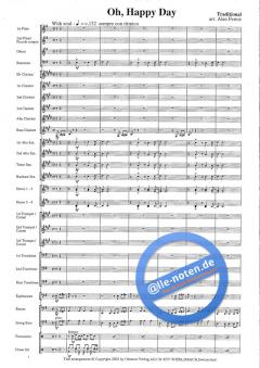 Oh, Happy Day 