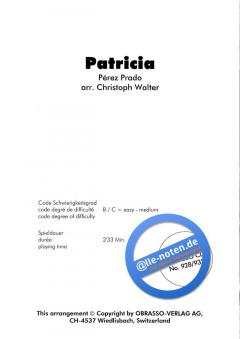 Patricia (Perez Prado) 