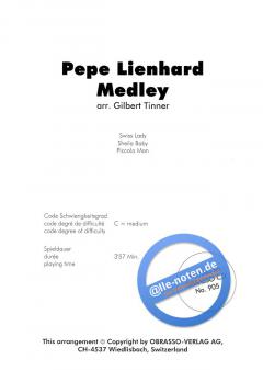 Pepe Lienhard Medley (Pepe Lienhard) 