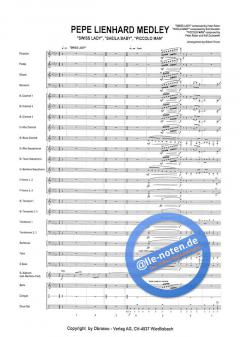 Pepe Lienhard Medley (Pepe Lienhard) 