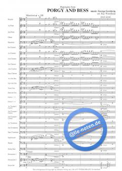 Highlights From Porgy And Bess (George Gershwin) 