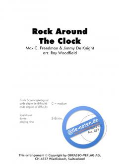 Rock Around The Clock (Max C. Freeman) 