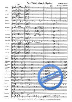 See You Later, Alligator (Charles R. Guidry) 