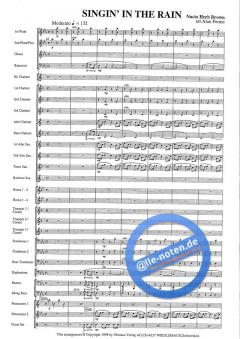 Singin' In The Rain (Nacio Herb Brown) 