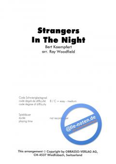 Strangers In The Night (Bert Kaempfert) 