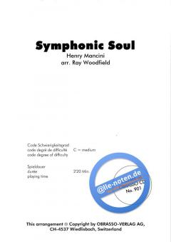 Symphonic Soul (Henry Mancini) 