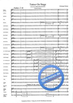 Tattoo On Stage (Christoph Walter) 