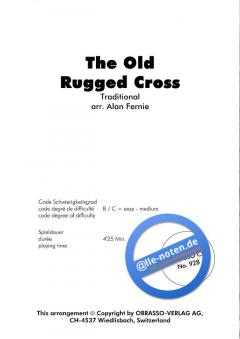 The Old Rugged Cross 