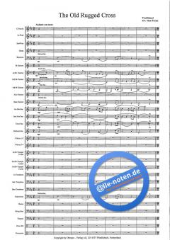 The Old Rugged Cross 