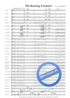 The Roaring Twenties! 