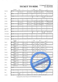 Ticket To Ride (John Lennon) 