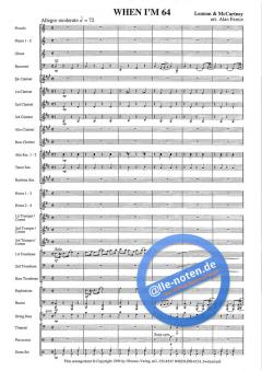 When I'm 64 von John Lennon 