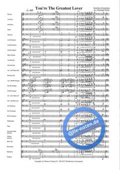 You're The Greatest Lover 