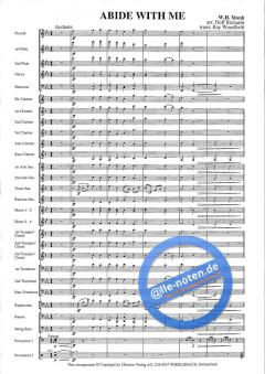 Abide With Me (William Henry Monk) 