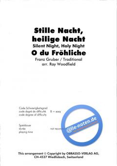 Stille Nacht, Heilige Nacht (Franz Xaver Gruber) 