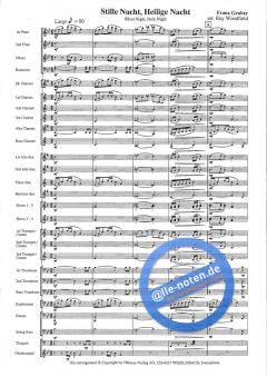 Stille Nacht, Heilige Nacht (Franz Xaver Gruber) 