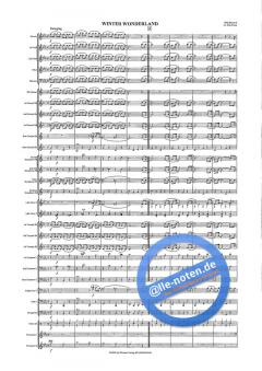 Winter Wonderland (Felix Bernard) 