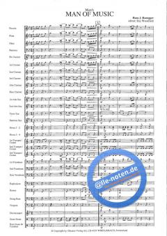 Man Of Music (Hans J. Honegger) 