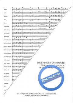 Swing Flags, Swing (Swing March) (Christoph Walter) 