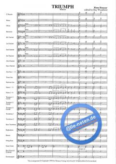 Triumph! von Hans Heusser 