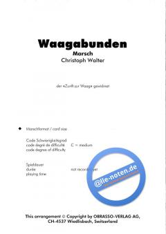 Waagabunden (Christoph Walter) 