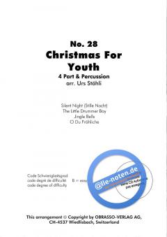 Christmas For Youth 