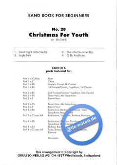 Christmas For Youth 