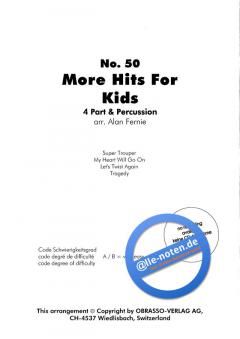 More Hits For Kids 
