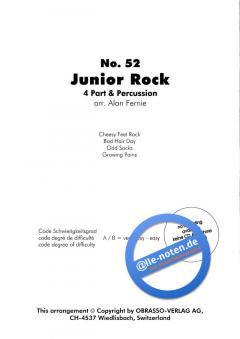 Junior Rock (Alan Fernie) 