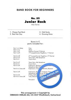 Junior Rock (Alan Fernie) 