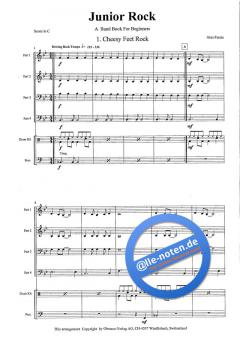 Junior Rock (Alan Fernie) 