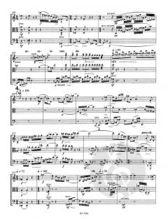Streichtrio in zwölf Stationen op. 237 von Ernst Krenek im Alle Noten Shop kaufen