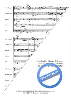 Trois pieces de concert (Jean-Philippe Rameau) 