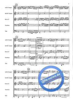 Trois pieces de concert (Jean-Philippe Rameau) 