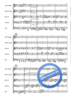 Trois pieces de concert (Jean-Philippe Rameau) 