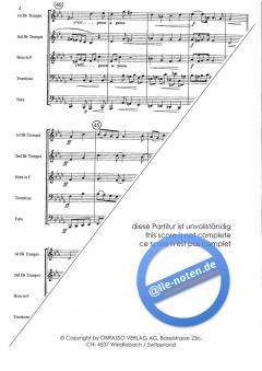 Trois pieces de concert (Jean-Philippe Rameau) 