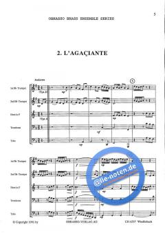 Trois pieces de concert (Jean-Philippe Rameau) 