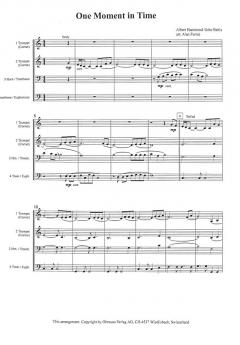 One Moment In Time (John Bettis) 