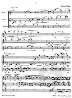 Drei Elegien (Günter Bialas) 