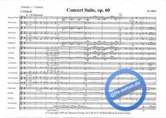 Concert Suite Op. 60 (Urs Heri) 
