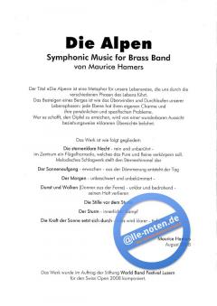 Die Alpen (Maurice Hamers) 